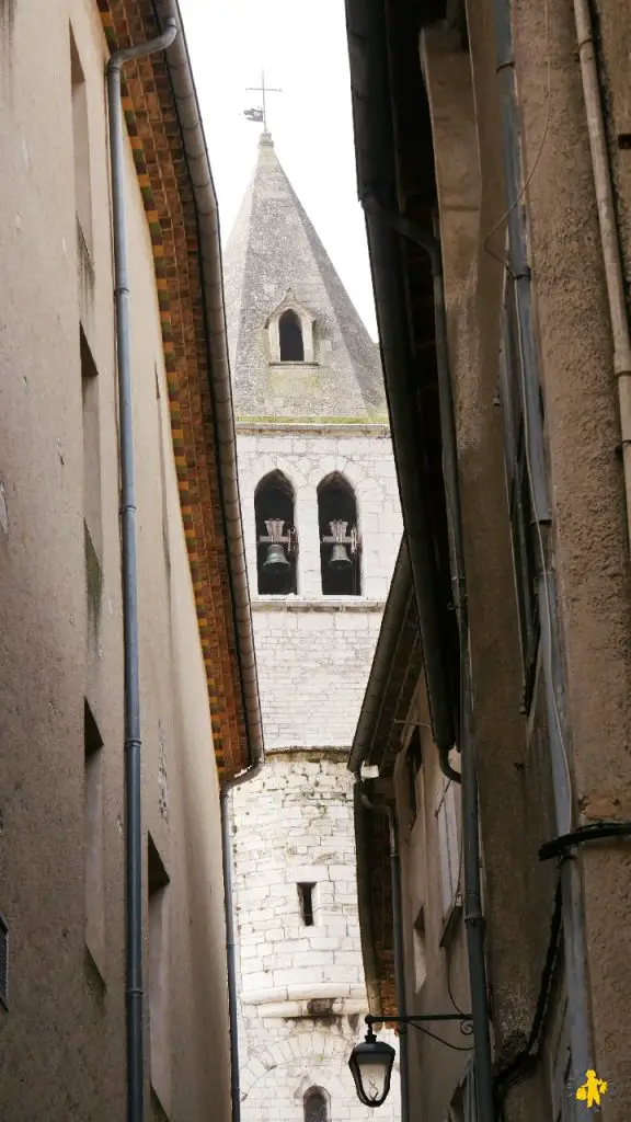 Notre visite de Sisteron en famille | VOYAGES ET ENFANTS