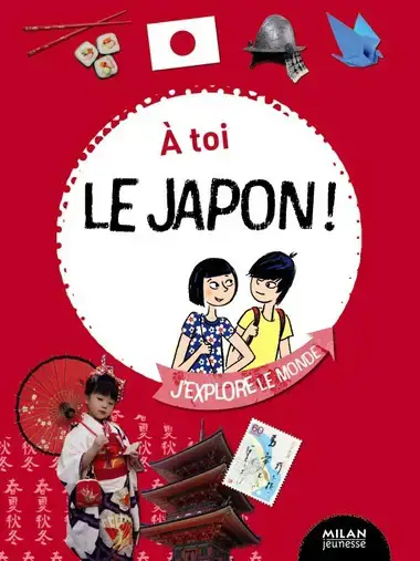 Japon sélection de livres enfant | Blog VOYAGES ET ENFANTS
