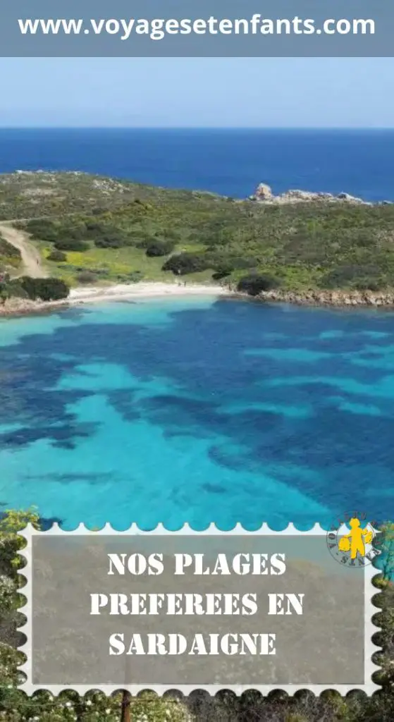 9 Plages incontournables en Sardaigne | VOYAGES ET ENFANTS