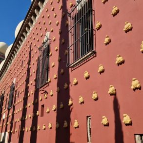 Visite Musée Dali espagne en famille