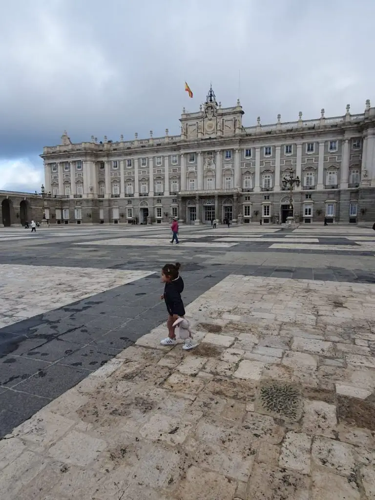 Madrid et Tolède en famille