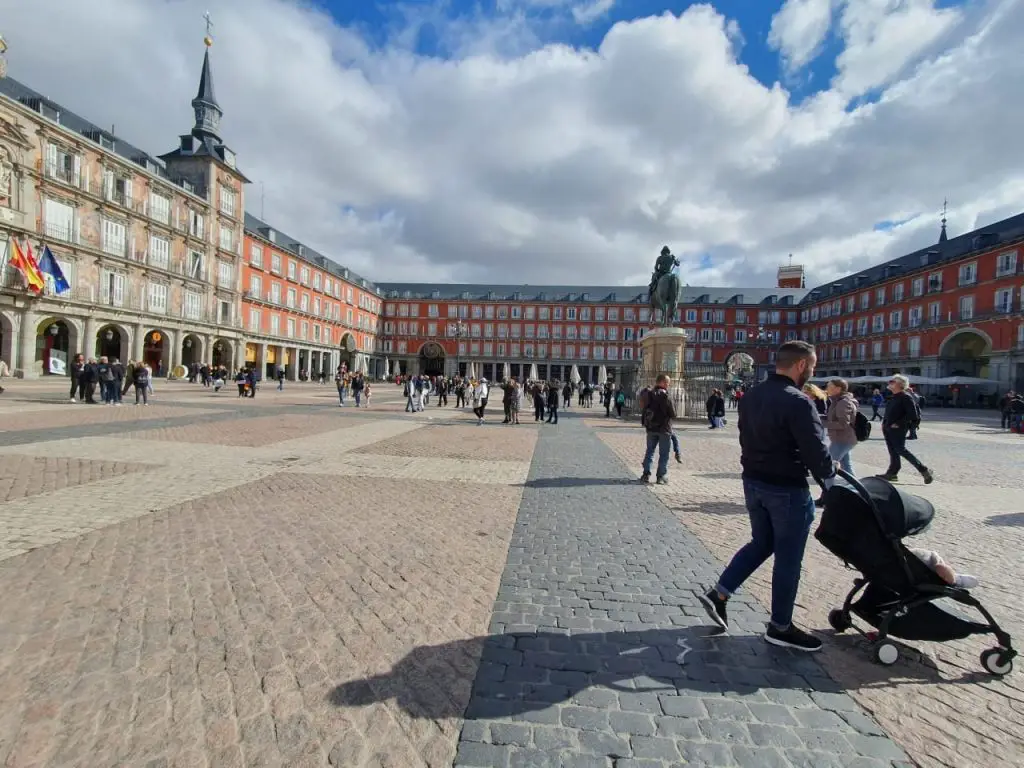 Madrid et Tolède en famille