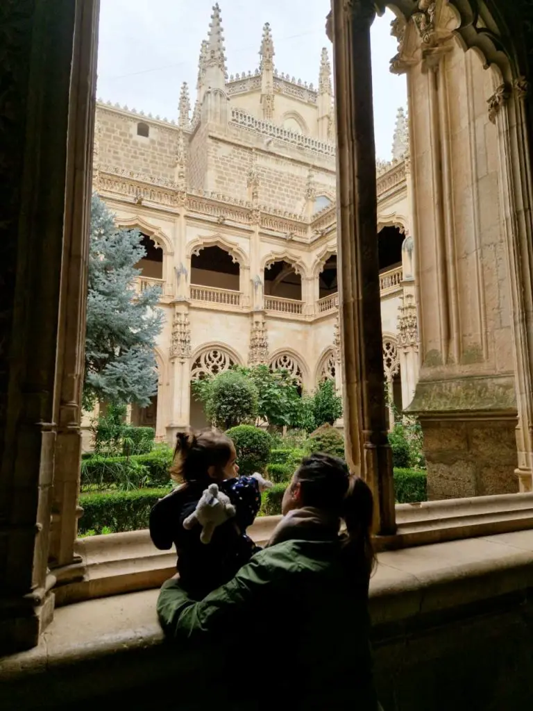 Tolède en famille Madrid et Tolède en famille