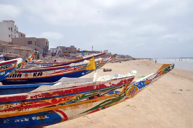 Voyage senegal en famille dakar