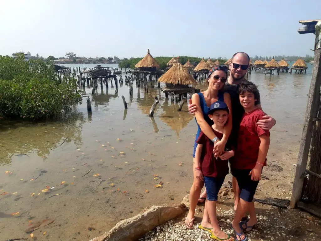 Séjour à Saly en famille 1 semaine au Sénégal avec enfants