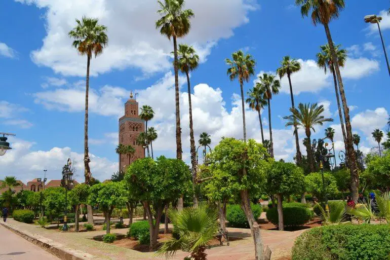 Que voir à Marrakech en famille Les visites incontournables