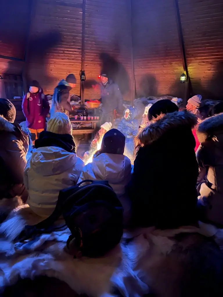 1 semaine à Rovaniemi avec enfant Séjour magique à Rovaniemi en famille à Noël en 1 semaine
