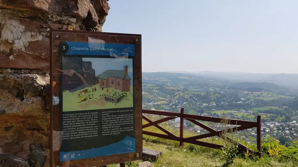 voyage en Aveyron et Lozère en famille château de Calmont d Visite de Rodez en famille séjour entre Aveyron et Lozère'Olt