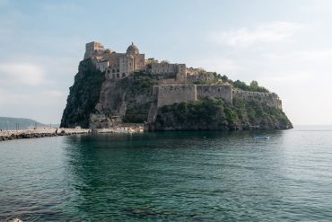 Ischia baie de naples en famille