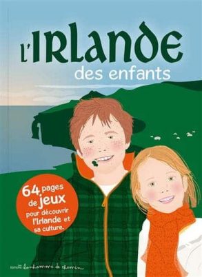 Livre enfant L'irlande des enfants