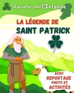 Livre enfant Irlande