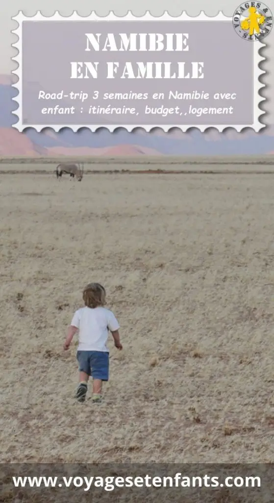 Sud namibie en famille Namibie en famille en 3 semaines | Blog VOYAGES ET ENFANTS