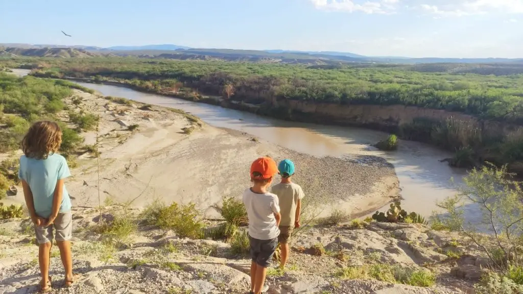 Texas en camping car en famille 10 jours au Texas en camping car