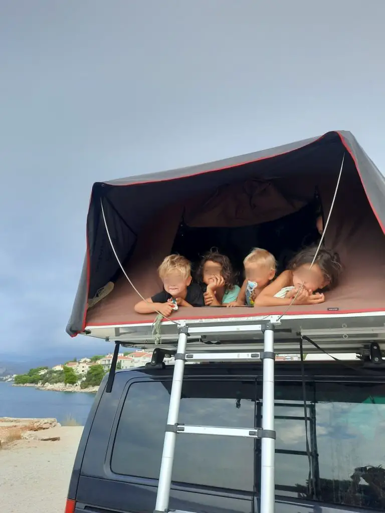 Traversée Amérique Nord Centrale vélo avec enfants