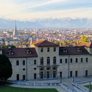 Villa Regina visite en famille avec enfant Visite de la Villa della Regina à Turin petit bijou à Turin