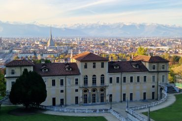 Villa Regina visite en famille avec enfant