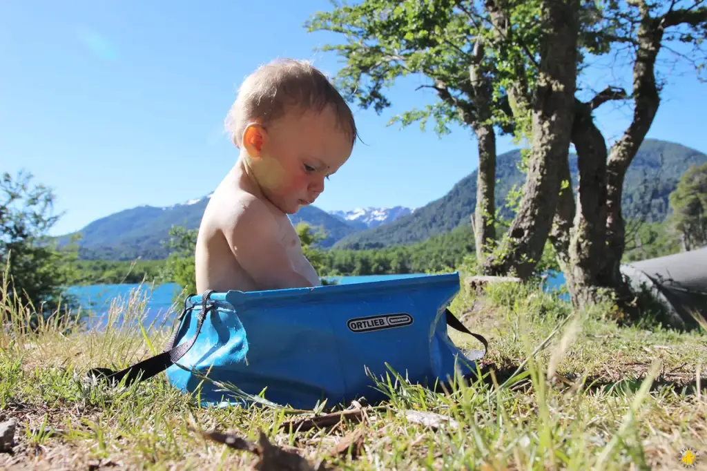 Amérique du sud à vélo avec bébé Amérique du Sud à vélo avec bébé