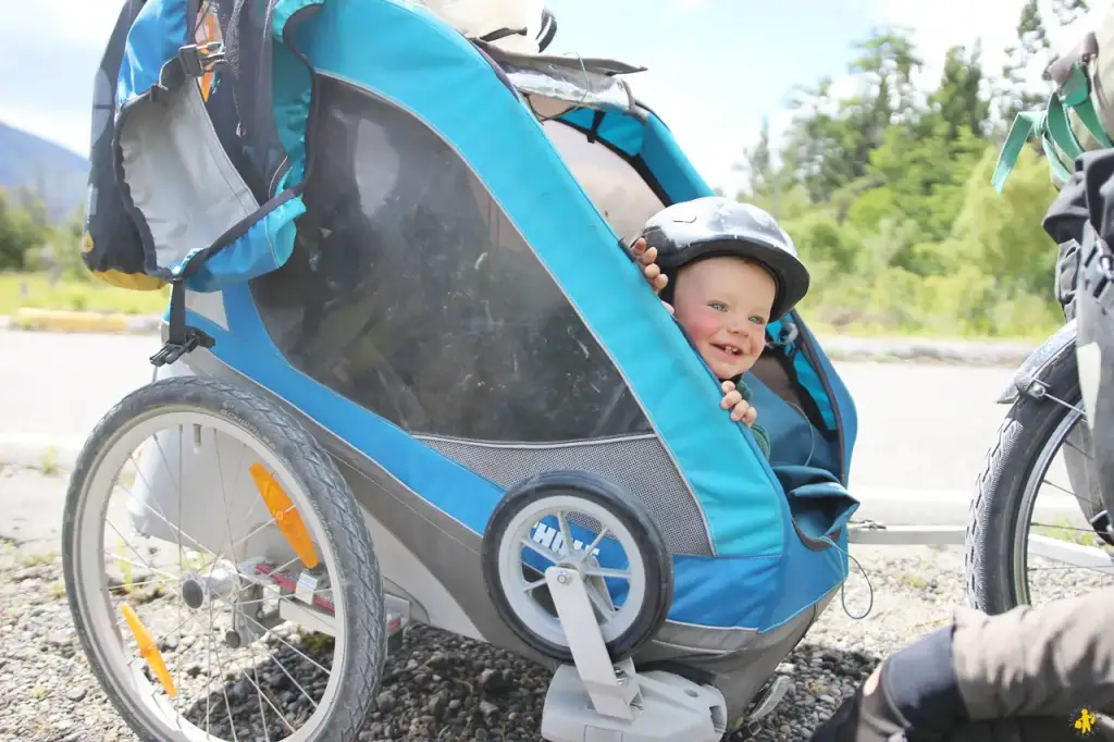 Amérique du sud à vélo avec bébé Amérique du Sud à vélo avec bébé