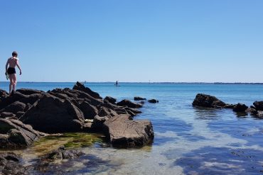 vacances en famille en Bretagne : Carnac