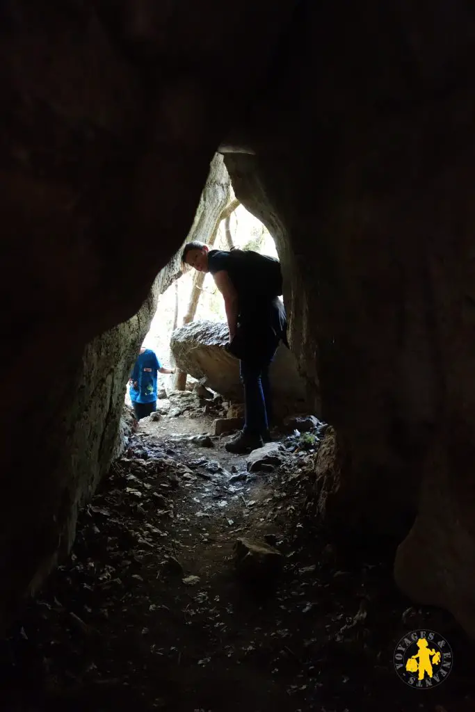 Randonnées faciles Ardèche famille