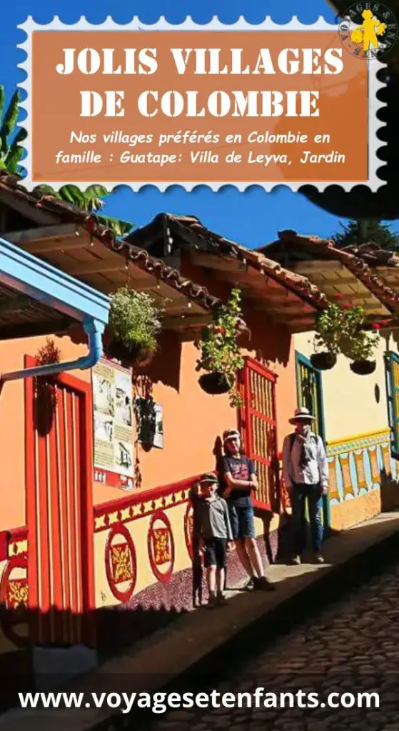 Village de colombie Jolis villages de Colombies nos tops | VOYAGES ET ENFANTS