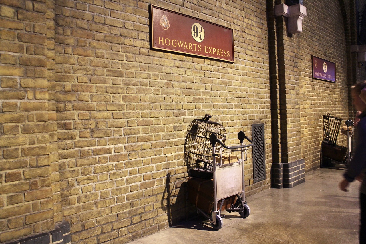 Séjour Londres Harry Potter