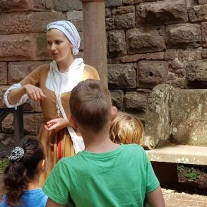 Château du Haut Kœnigsbourg 5 châteaux à visiter en Alsace en famille VOYAGES ET ENFANTS