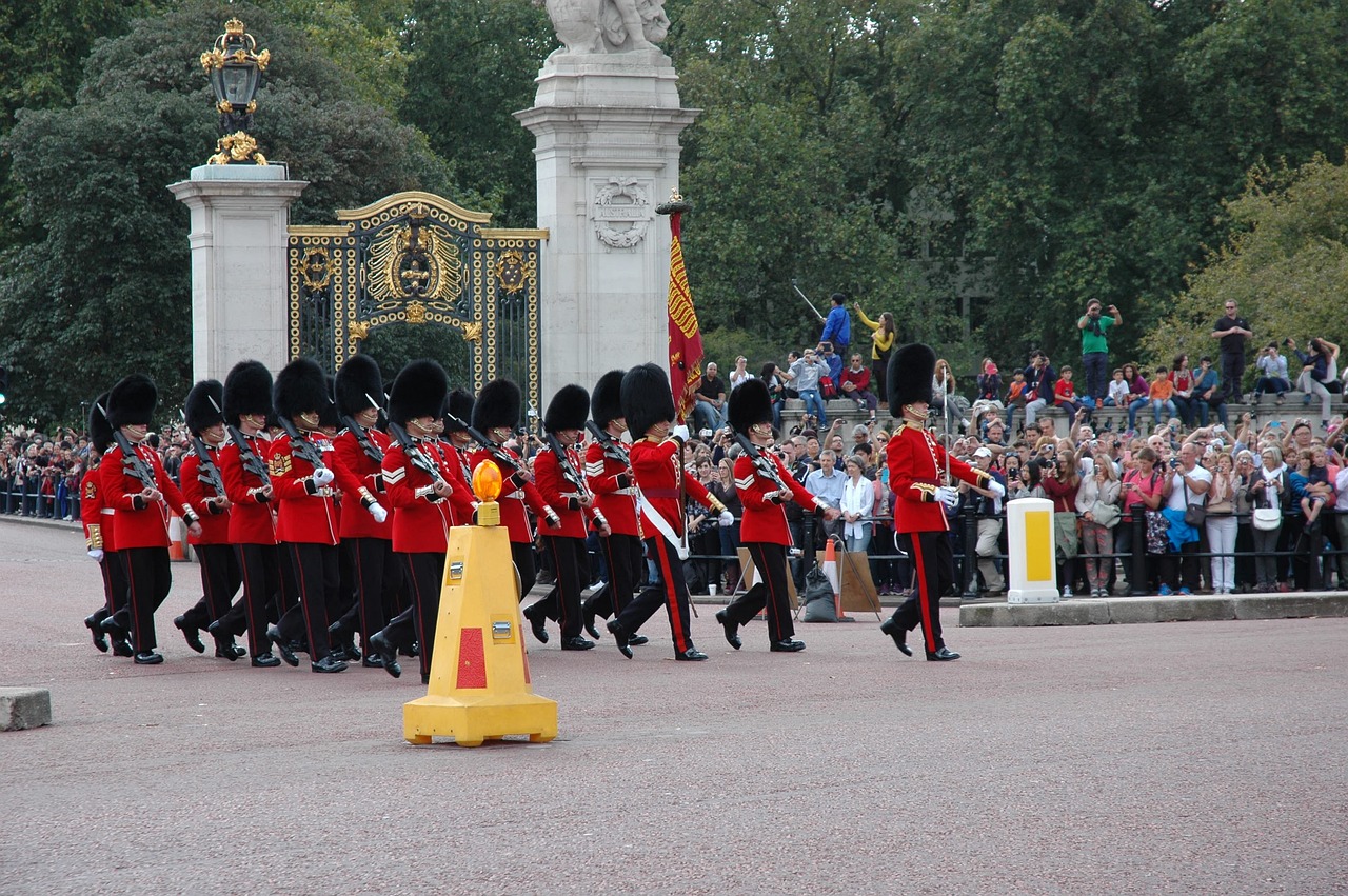 Séjour Londres famille programme 2 jours