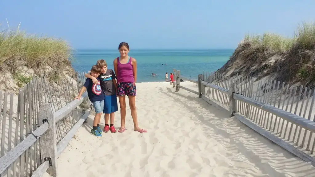 Cape Cod en famille Cape Cod en famille en mode camping Blog VOYAGES ET ENFANTS