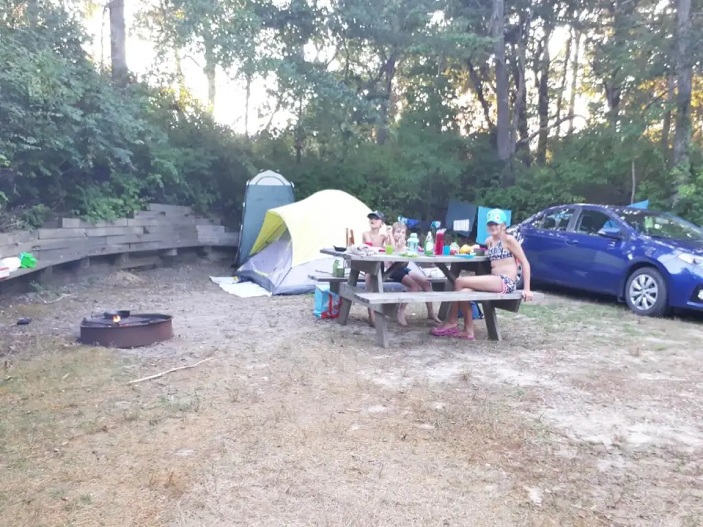 camping Cape Cod avec enfants Cape Cod en famille en mode camping Blog VOYAGES ET ENFANTS