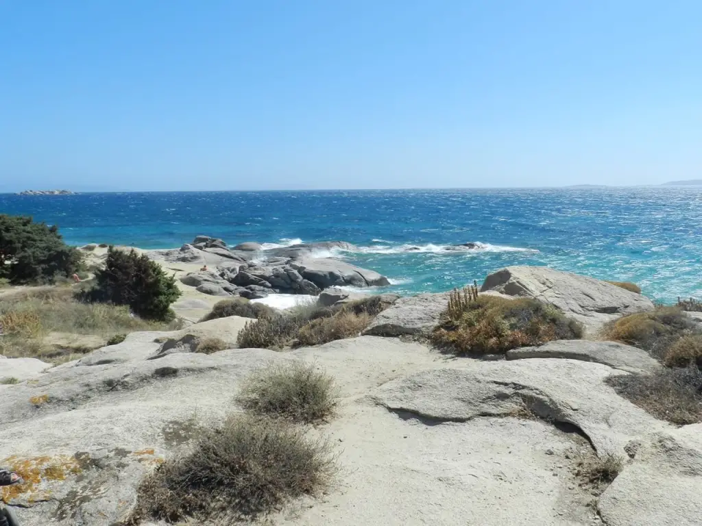 îles grecques en famille Iles grecques en famille Vacances à Naxos Paros Santorin