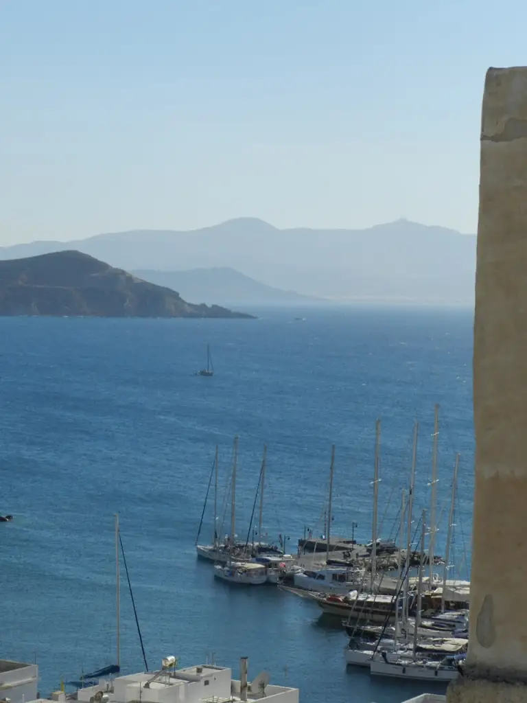îles grecques en famille Iles grecques en famille Vacances à Naxos Paros Santorin