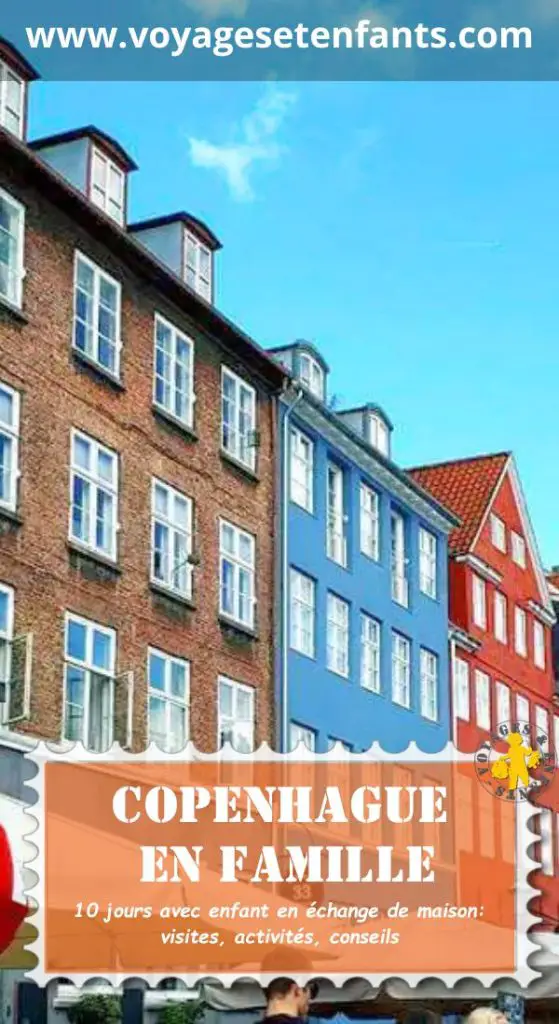 Visiter Copenhague en famille le seeland VOYAGES ET ENFANTS