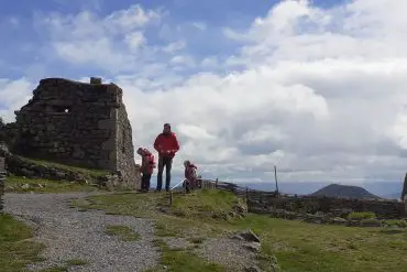 Puy de dome en famille