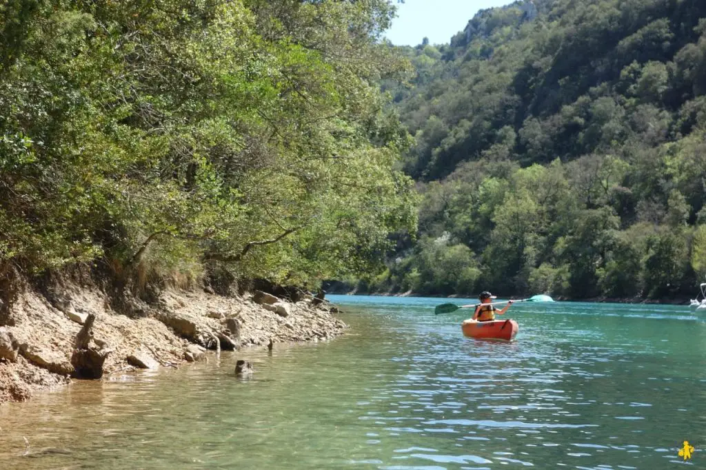 Week-end Basse Gorges Verdon entre Quinson Esparron