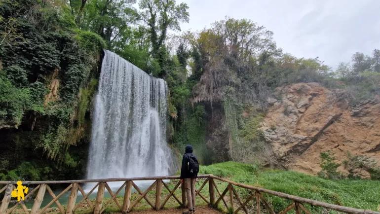 Visite Aragon avec enfant Monastere depiedra