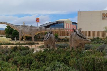 Dinopolis Teruel en famille