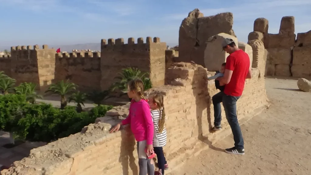 Le Souss Marocain En Famille En 1 Semaine