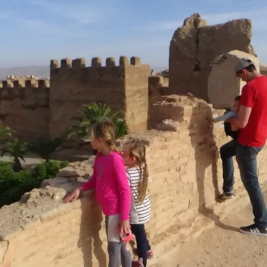 Souss Marocain en famille