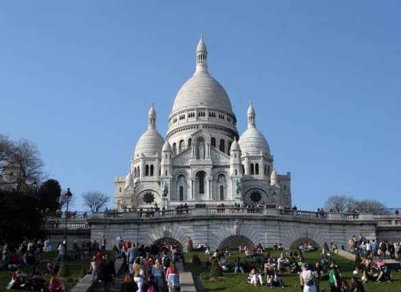 Montmartre en famille