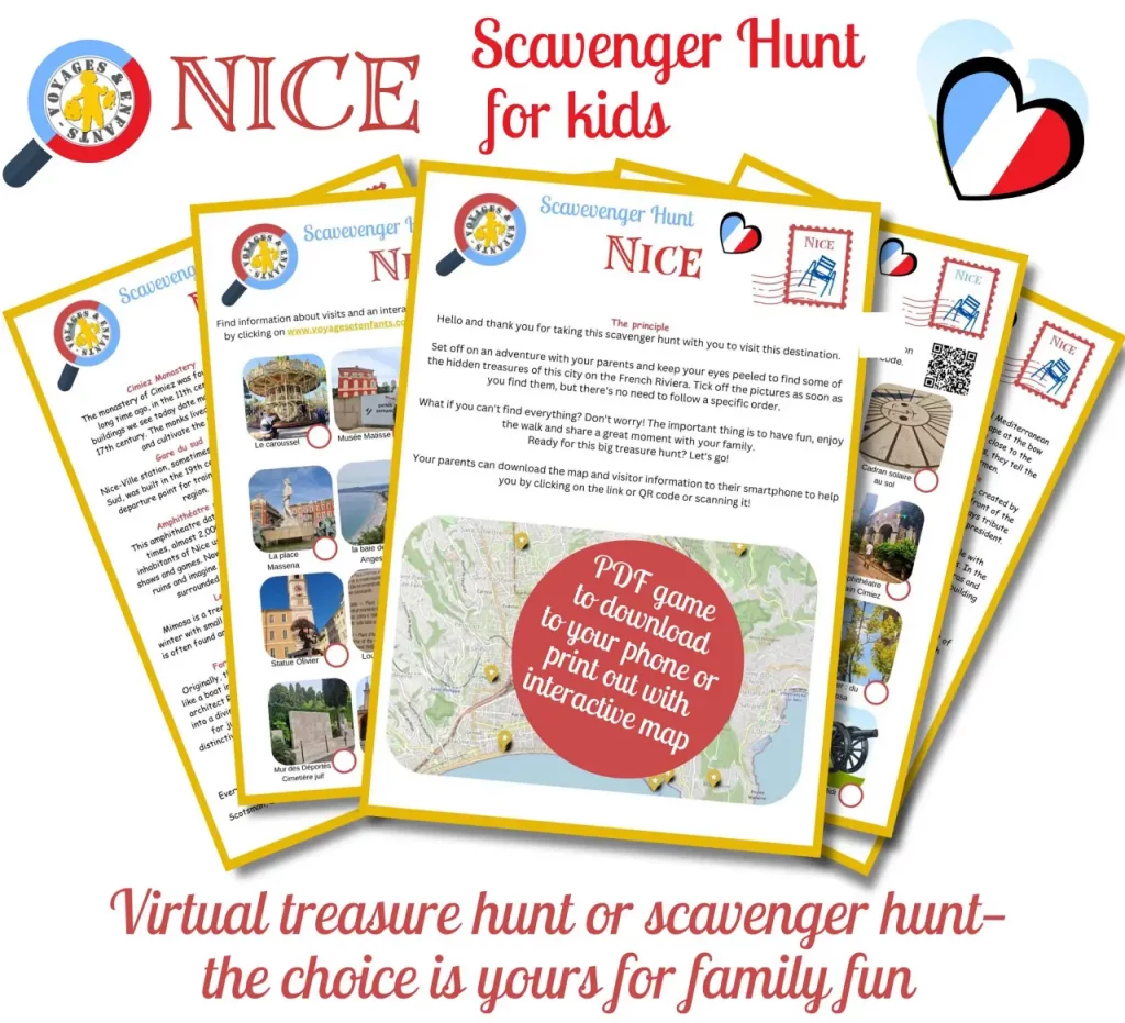 Nice Carnival: A family-friendly weekend experience