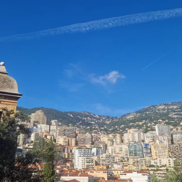 Monaco en famille