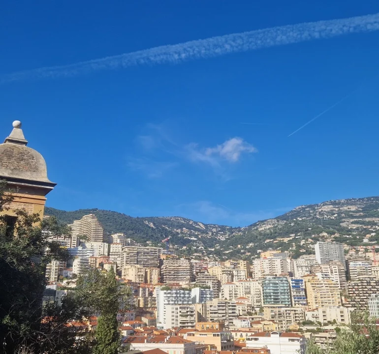 Monaco en famille