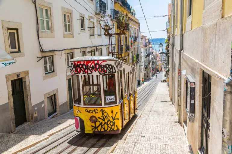 Portugal et Lisbonne avec bébé : avis et conseils