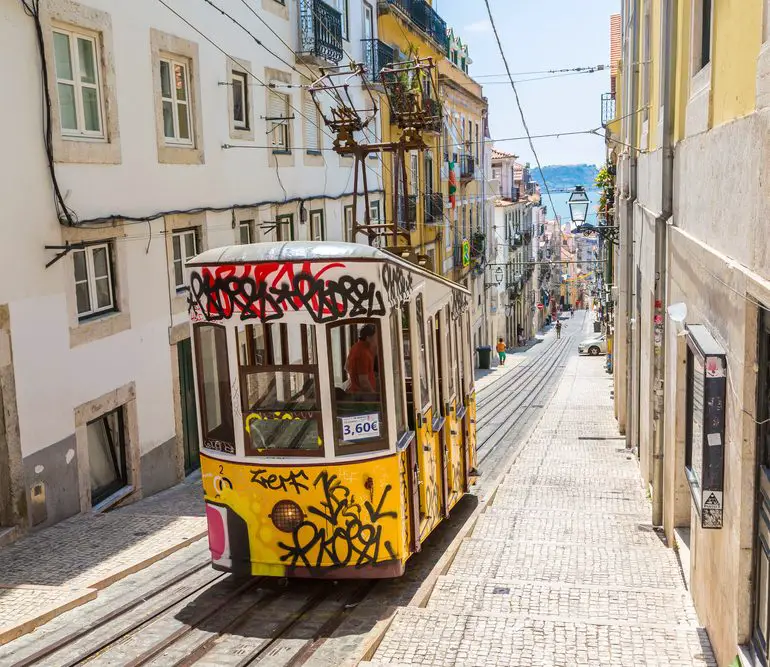 Portugal et Lisbonne avec bébé : avis et conseils