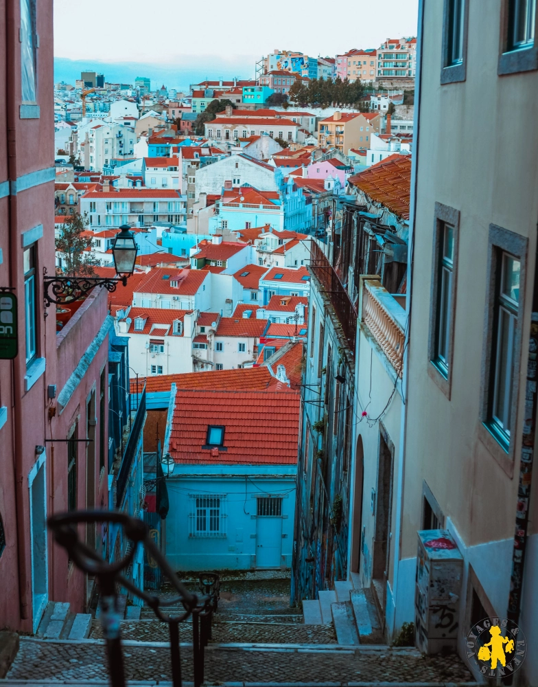 Portugal et Lisbonne avec bébé : avis et conseils 3 Lisbonne avec bébé poussette ou porte-bébé