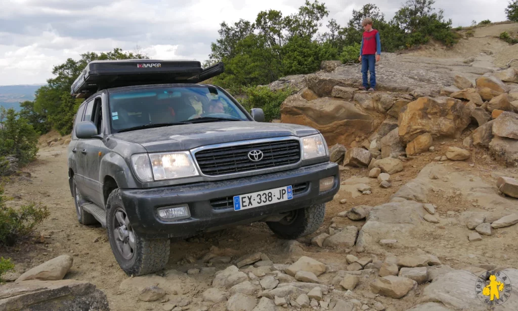 Notre découverte du Canyon d’Osum en 4x4 11 Notre découverte du Canyon d’Osum en 4x4