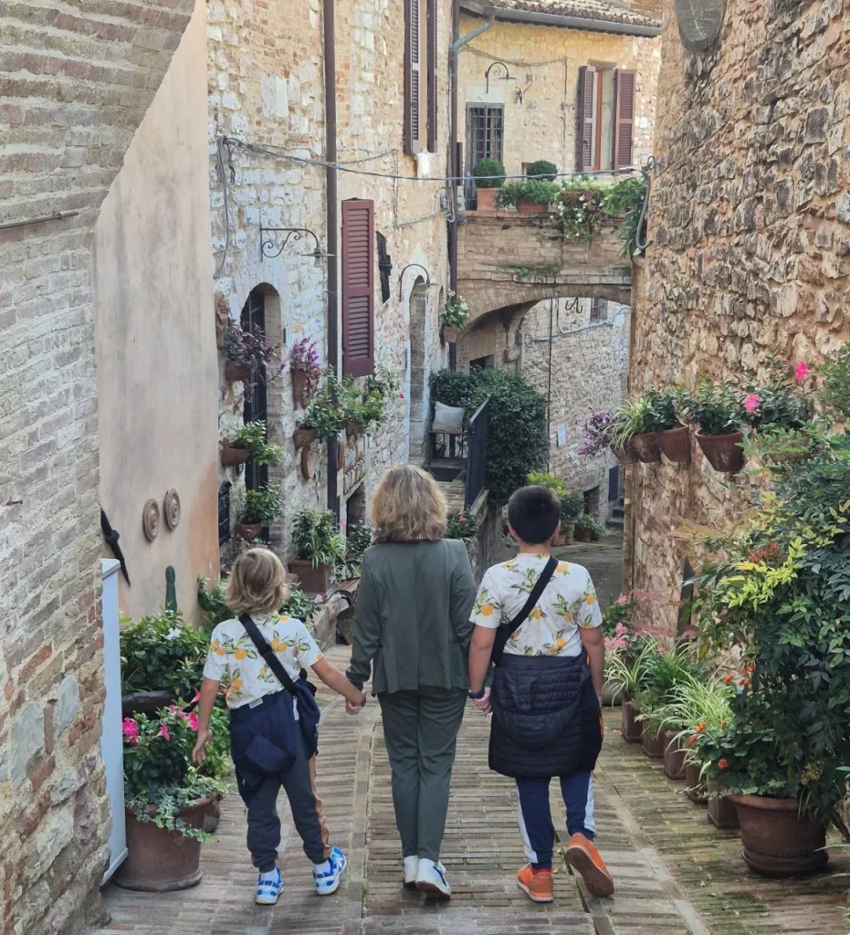 Pérouse en famille et séjour en Ombrie 16 Pérouse en famille et séjour en Ombrie
