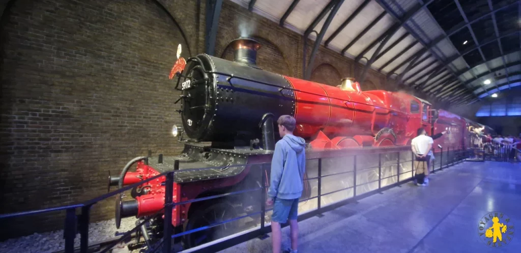Studio Harry Potter à Londres : notre expérience magique et nos conseils 22 Studio Warner Bros Harry Potter en famille