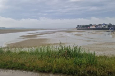Baie de somme en famille